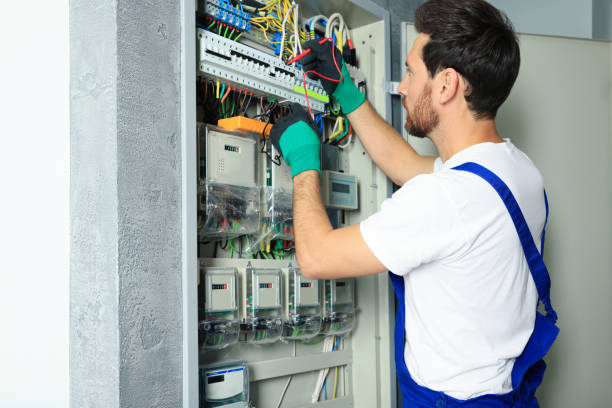 Best Industrial Electrical Services  in Kinnelon, NJ